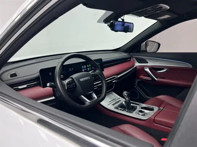 Jetour X70 Plus — Фото автомобиля 18