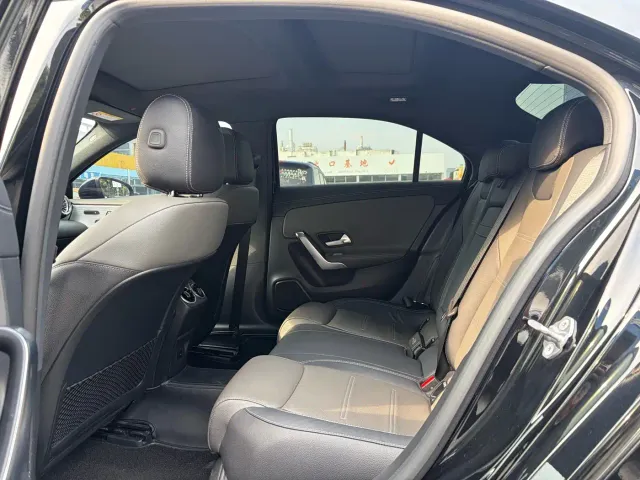 Mercedes-Benz A-Class AMG — Фото автомобиля 7