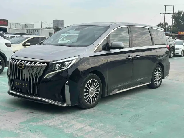 Фотография автомобиля — GAC Trumpchi M8