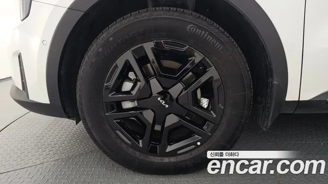 Kia Sorento — Фото автомобиля 5