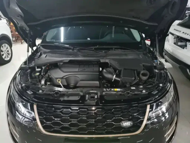 Land Rover Range Rover Evoque — Фото автомобиля 19