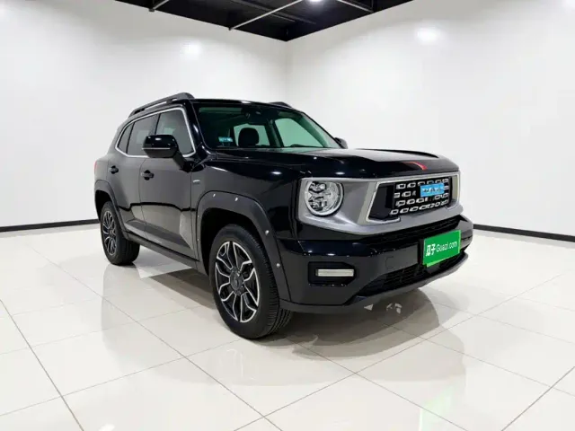 Haval Big Dog — Фото автомобиля 3