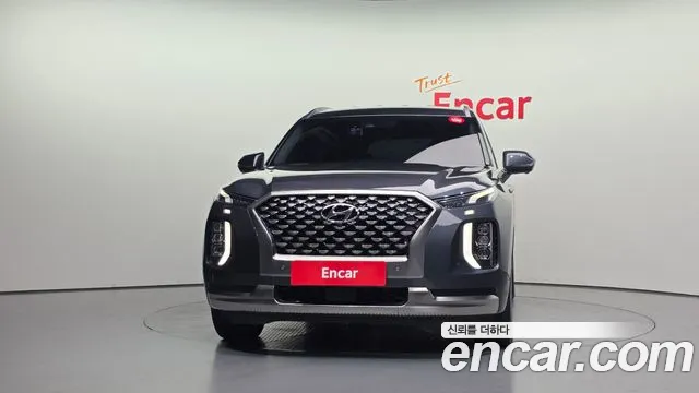 Hyundai Palisade Palisade Дизель 2.2 4WD — Фото автомобиля 2