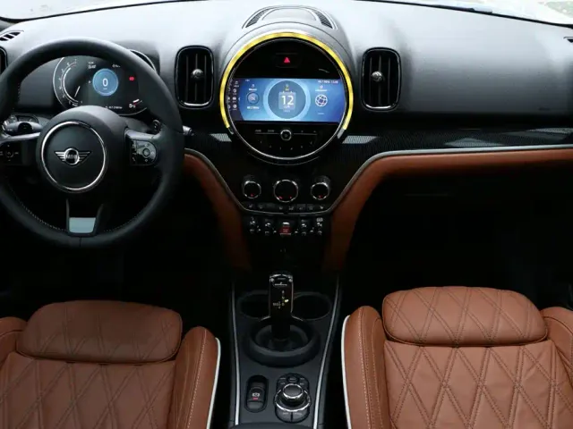 MINI Countryman — Фото автомобиля 10