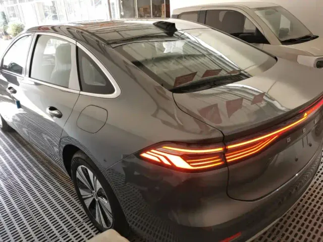 Geely Galaxy A7 — Фото автомобиля 4
