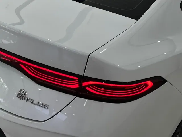 BYD Qin PLUS — Фото автомобиля 6