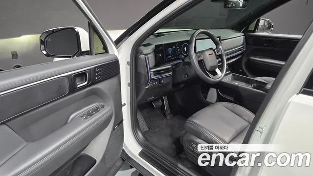 Hyundai Santafe Santa Fe (MX5) — Фото автомобиля 11