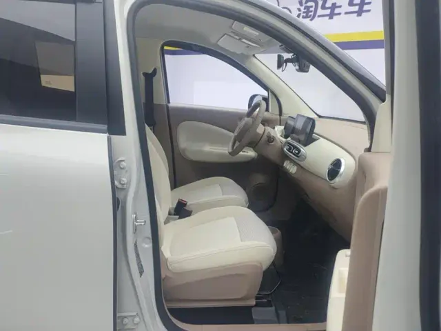 Wuling Hongguang Mini EV — Фото автомобиля 8