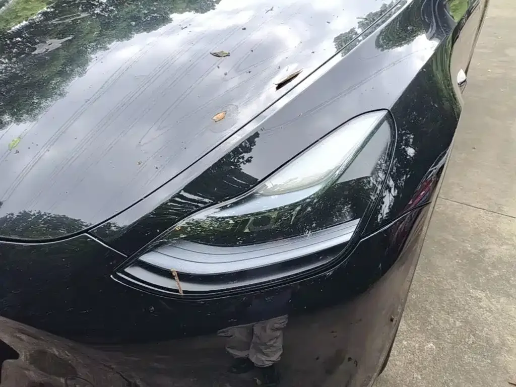 Tesla Model Y 2022 Facelift Rear-Wheel Drive Version — Фото автомобиля 23