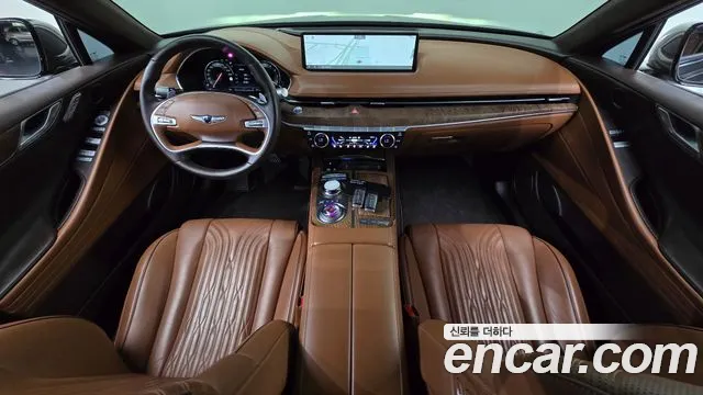 Genesis G80 RG3 — Фото автомобиля 10