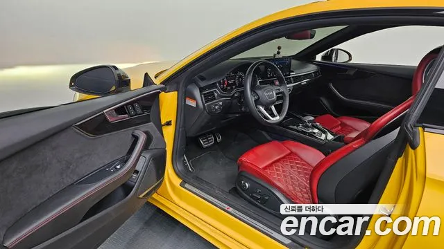 Audi S5 3.0 TFSI quattro — Фото автомобиля 10