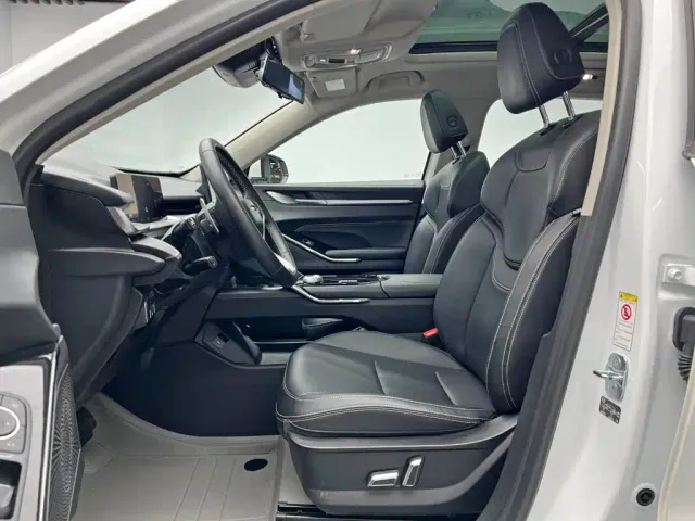 Haval H6 — Фото автомобиля 13