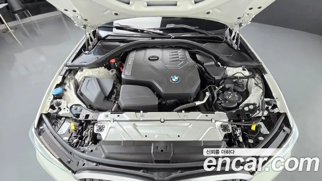 BMW 3 Series G20 — Фото автомобиля 6