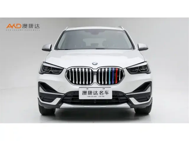 BMW X1 — Фото автомобиля 2