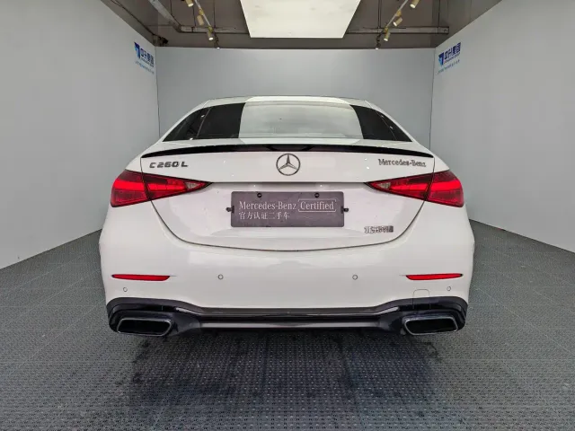 Mercedes-Benz C-Class — Фото автомобиля 5