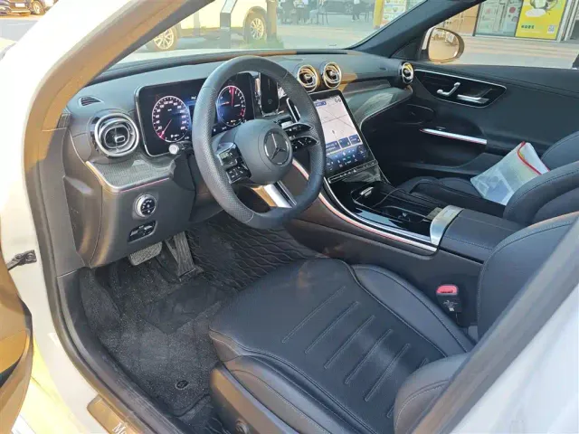 Mercedes-Benz C-Class — Фото автомобиля 7