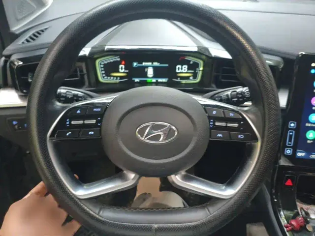 Hyundai Custo — Фото автомобиля 2