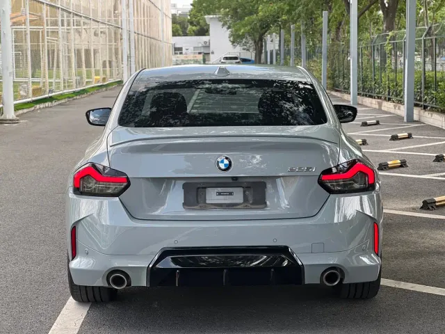 BMW 2 Series — Фото автомобиля 5