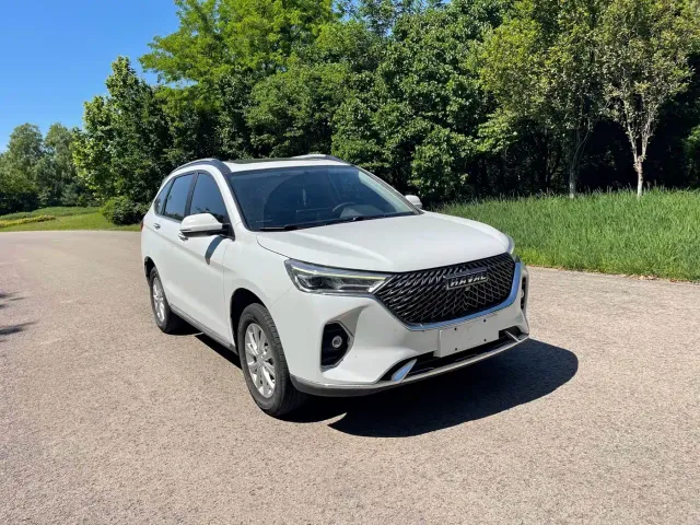 Haval M6 — Фото автомобиля 3