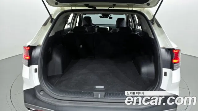 Kia Sportage Sportage 5-е поколение Дизель 2.0 2WD — Фото автомобиля 20