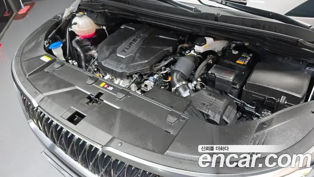 Kia Canival Carnival 4 поколение Дизель 9 мест Signature — Фото автомобиля 6