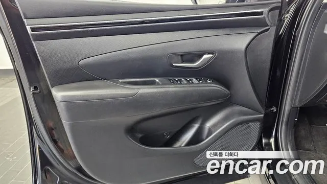 Hyundai Tucson NX4 — Фото автомобиля 13