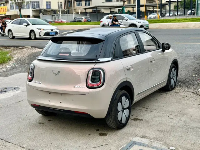 Wuling Binguo Pro — Фото автомобиля 22