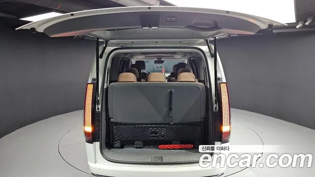 Hyundai Staria — Фото автомобиля 20