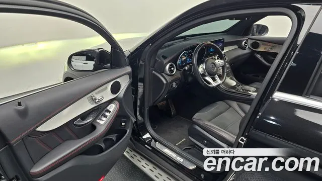 Mercedes-Benz GLC-Class X253 — Фото автомобиля 11