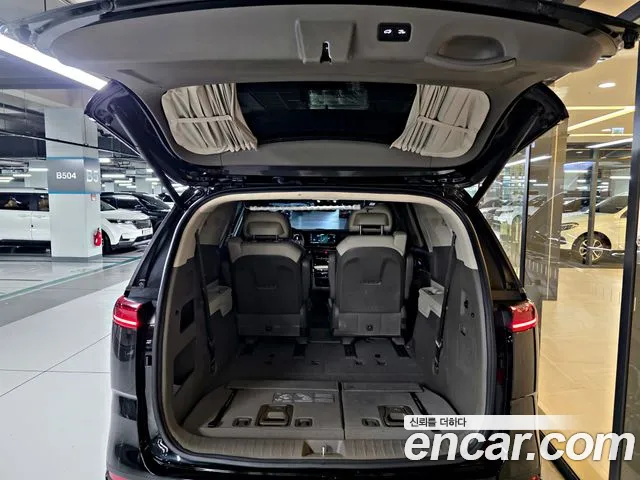 Kia Carnival 4th Gen — Фото автомобиля 6