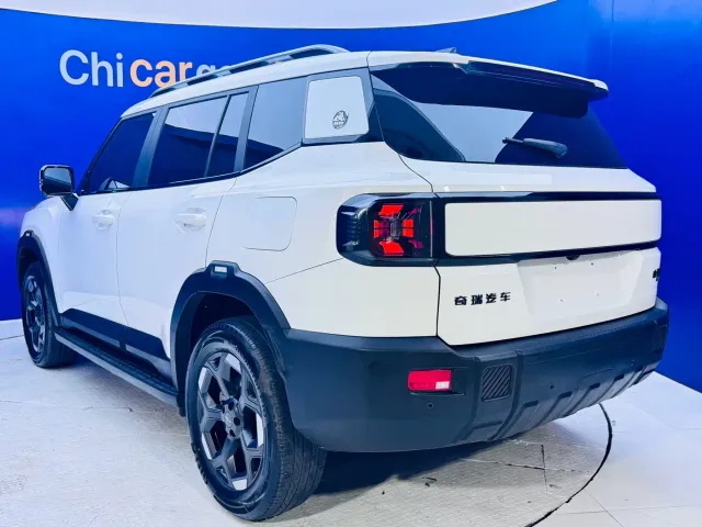 Jetour Shanhai T1 — Фото автомобиля 5