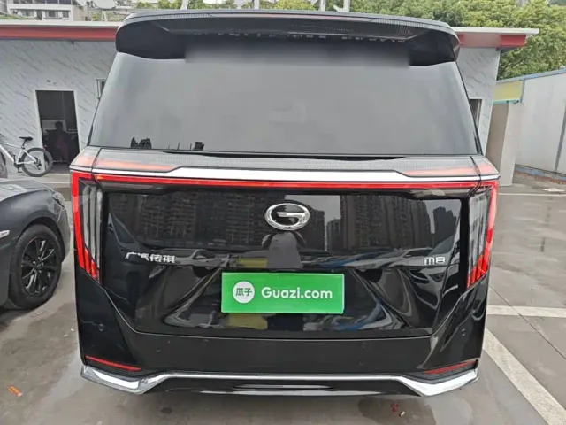 GAC Trumpchi M8 — Фото автомобиля 5