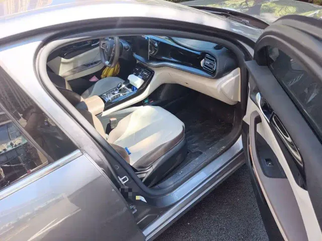 BYD Qin PLUS — Фото автомобиля 19