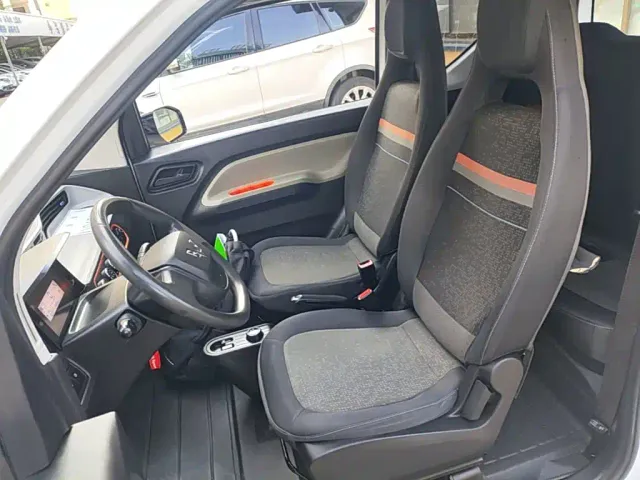 Wuling Hongguang Mini EV — Фото автомобиля 14
