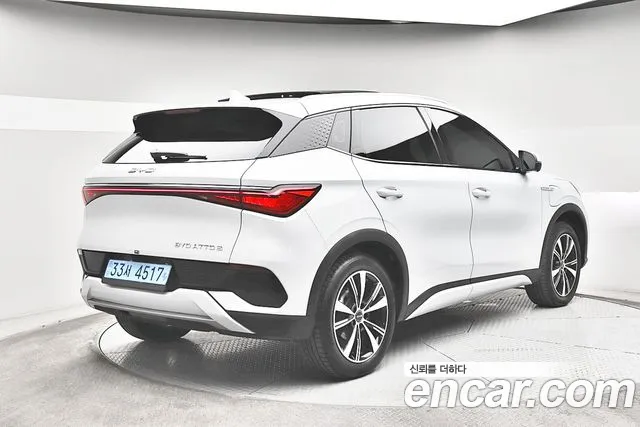 BYD Atto 3 — Фото автомобиля 2