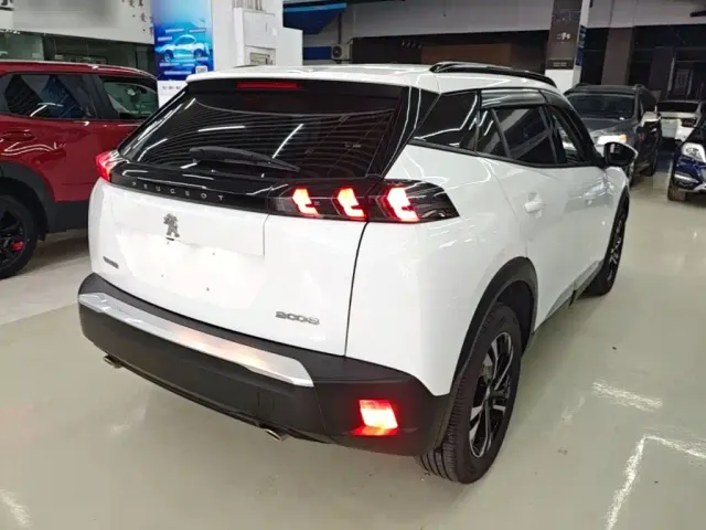 Peugeot 2008 — Фото автомобиля 6