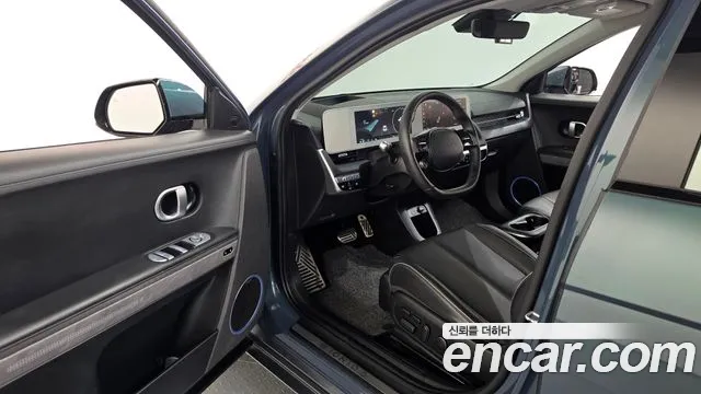 Hyundai Ioniq5 Ioniq5 Long Range AWD — Фото автомобиля 8