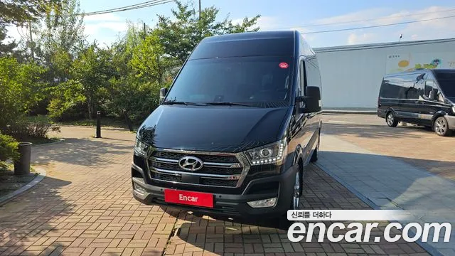 Hyundai Solati Solati 15 мест — Фото автомобиля 3