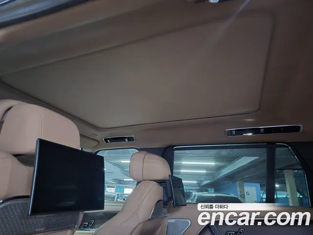 Land Rover Range Rover — Фото автомобиля 9