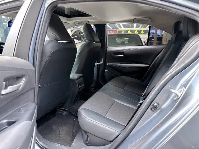 Toyota Levin — Фото автомобиля 7