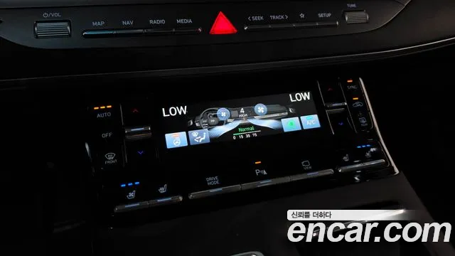 Hyundai Grandeur Новый Grandeur IG — Фото автомобиля 24