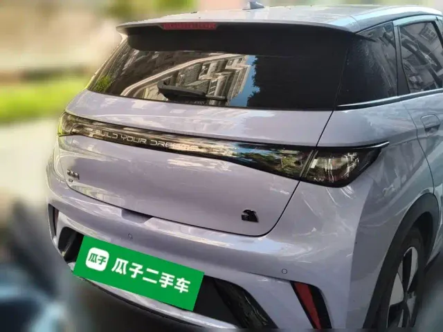 BYD Dolphin — Фото автомобиля 3