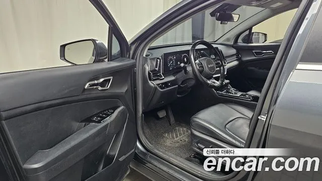 Kia Sportage Sportage 5-е поколение Дизель 2.0 2WD — Фото автомобиля 10
