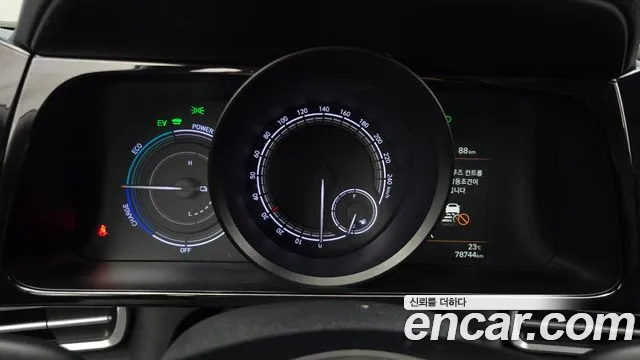 Hyundai Avante CN7 — Фото автомобиля 11