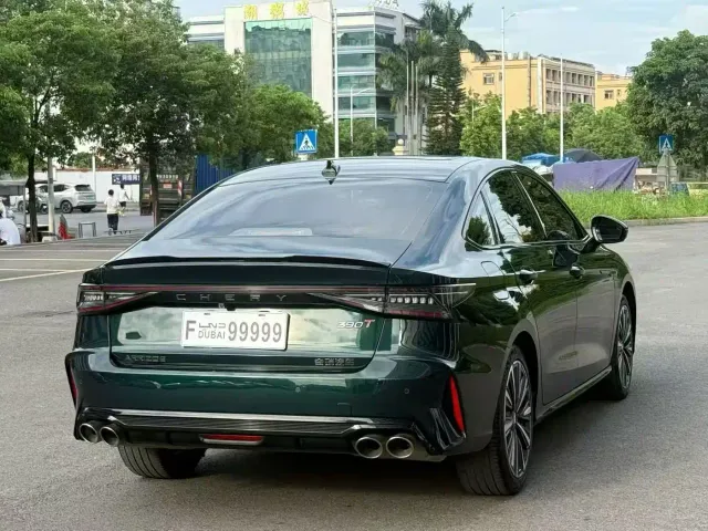 Chery Arrizo 8 — Фото автомобиля 9