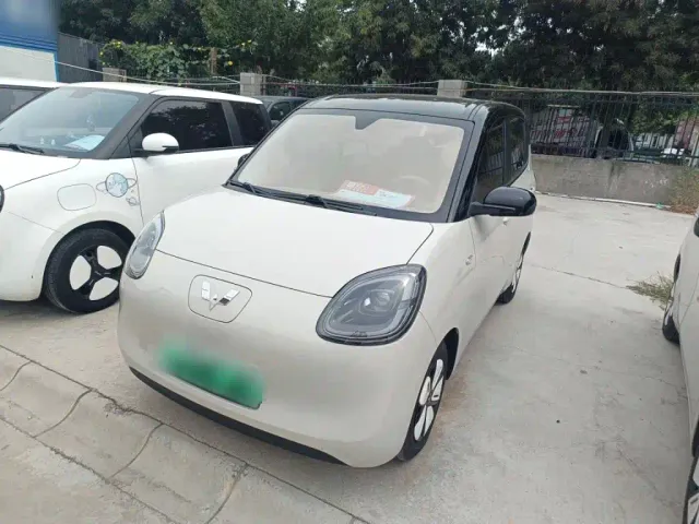 Фотография автомобиля — Wuling Hongguang Mini EV