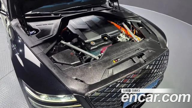 Genesis G80 RG3 — Фото автомобиля 9
