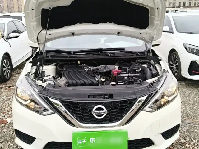 Nissan Sylphy — Фото автомобиля 19