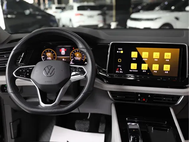 Volkswagen Teramont — Фото автомобиля 11