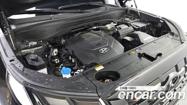 Hyundai Palisade The New Palisade Бензин 3.8 2WD — Фото автомобиля 6